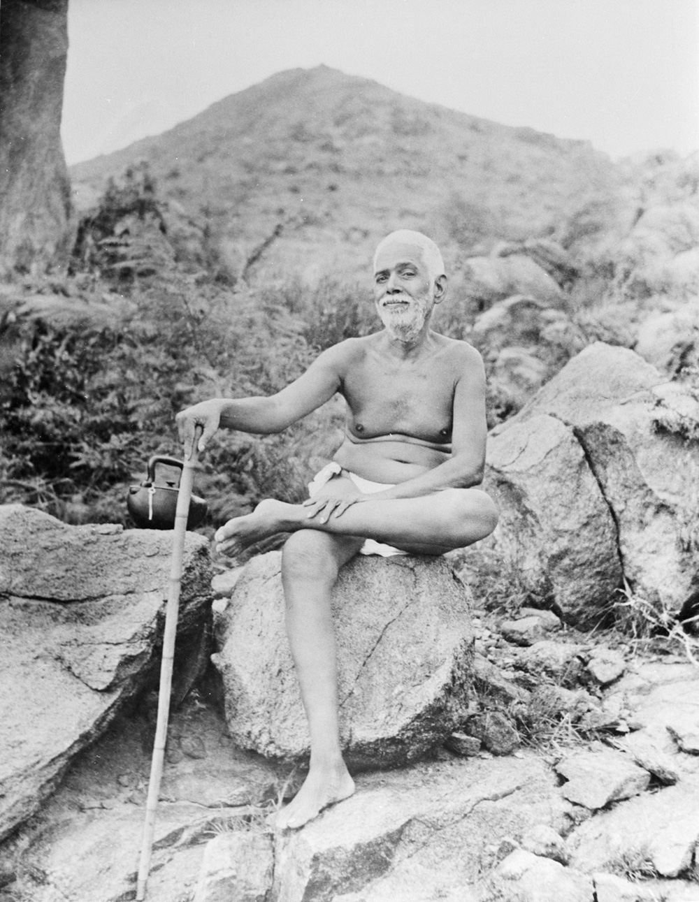 Bhagavan-at-Arunachala